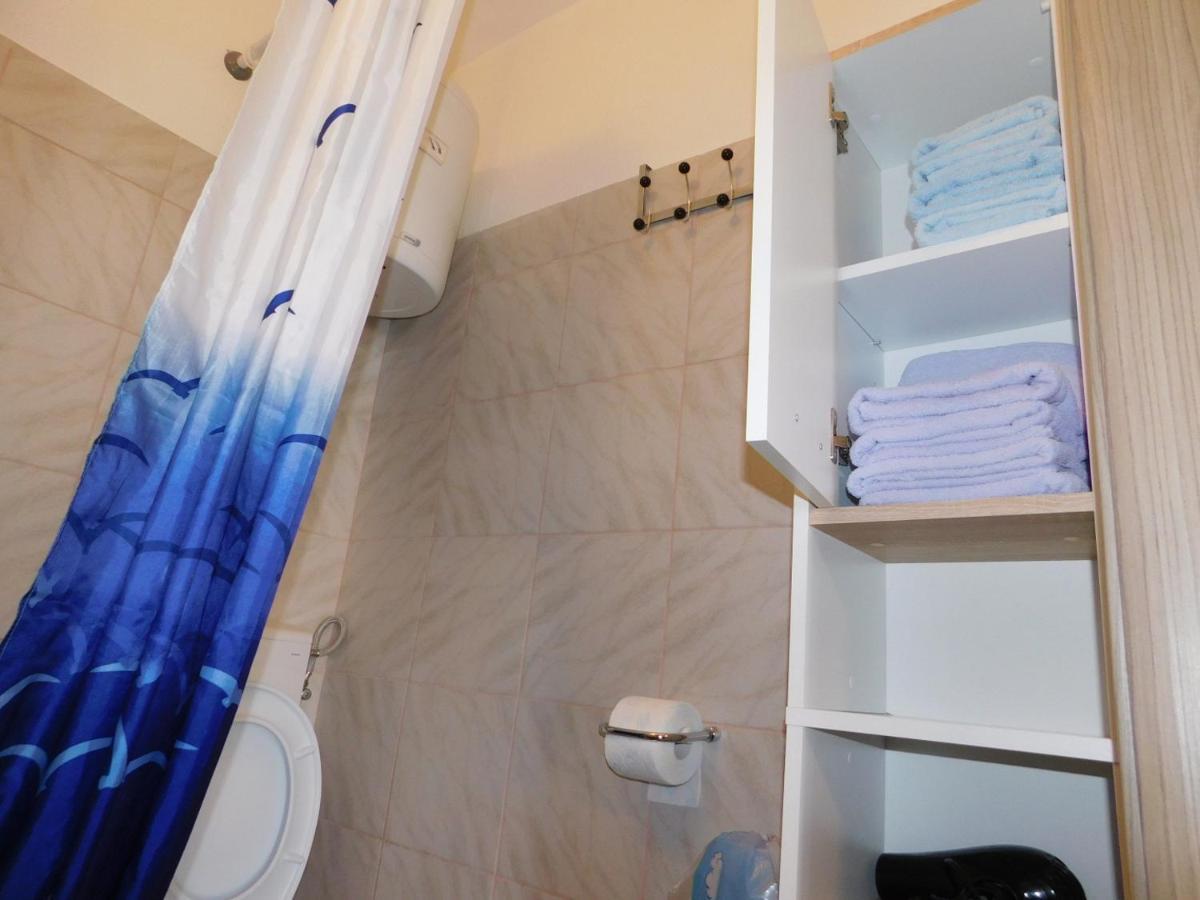 Jacky Apartment / Sea View Makarska Esterno foto