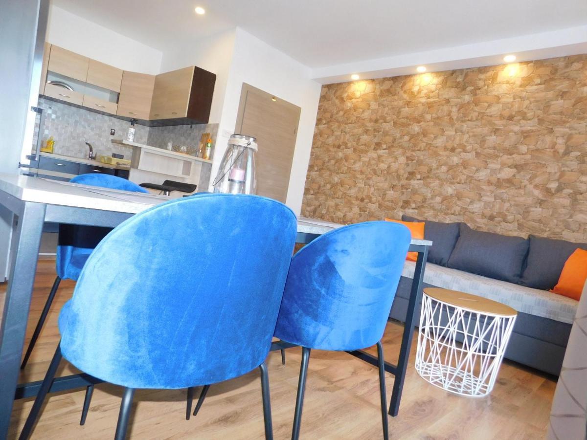 Jacky Apartment / Sea View Makarska Esterno foto