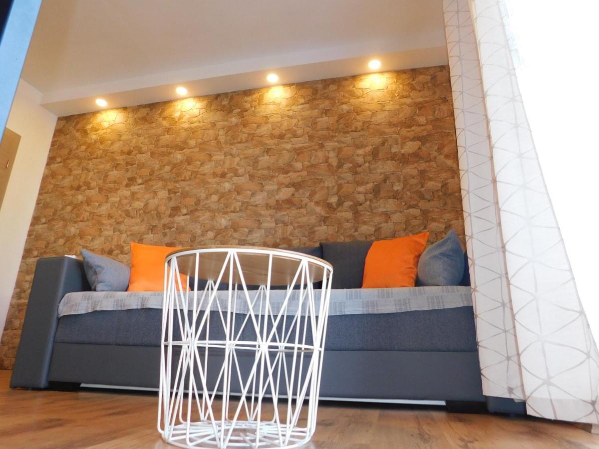 Jacky Apartment / Sea View Makarska Esterno foto