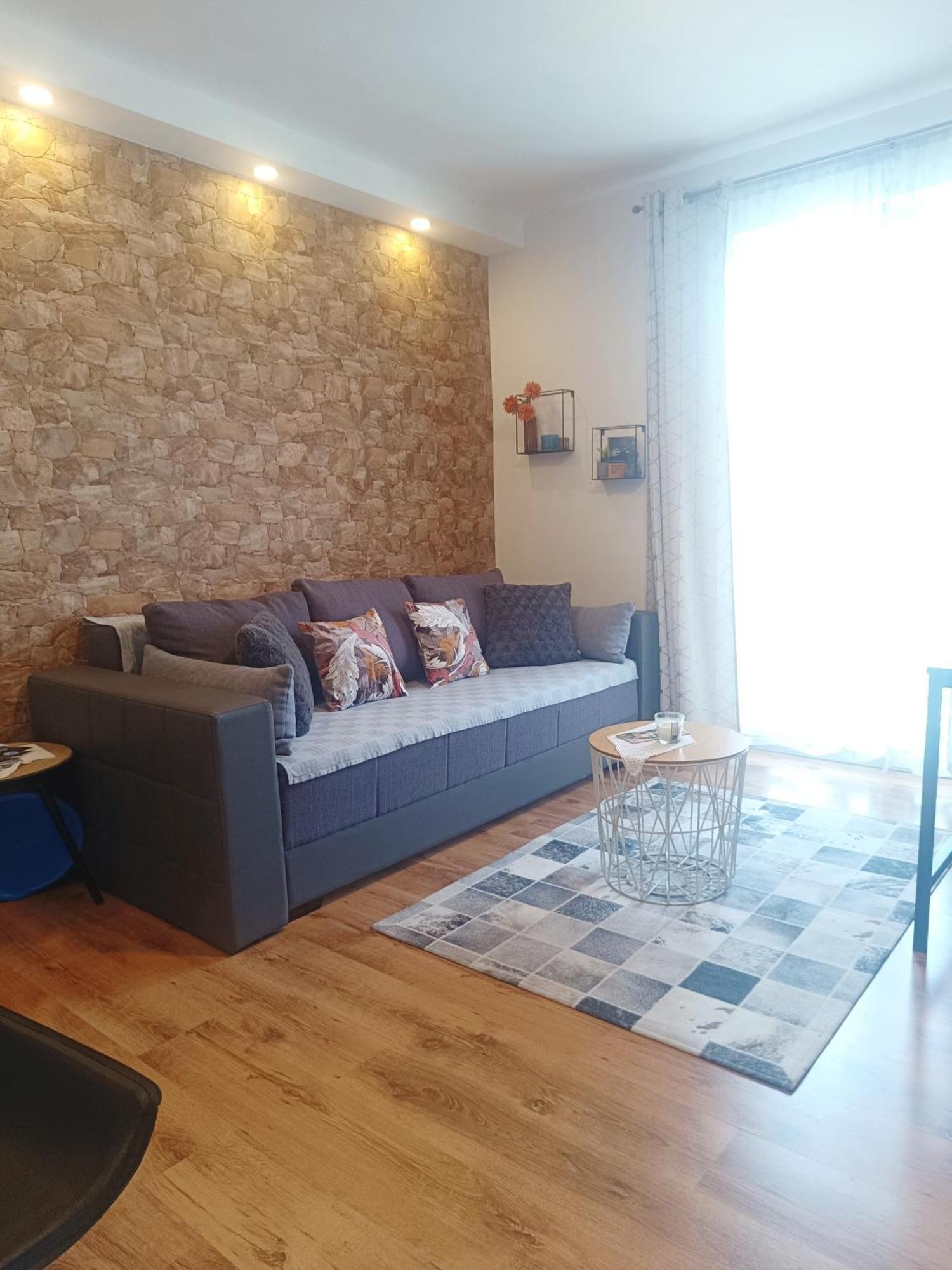 Jacky Apartment / Sea View Makarska Esterno foto