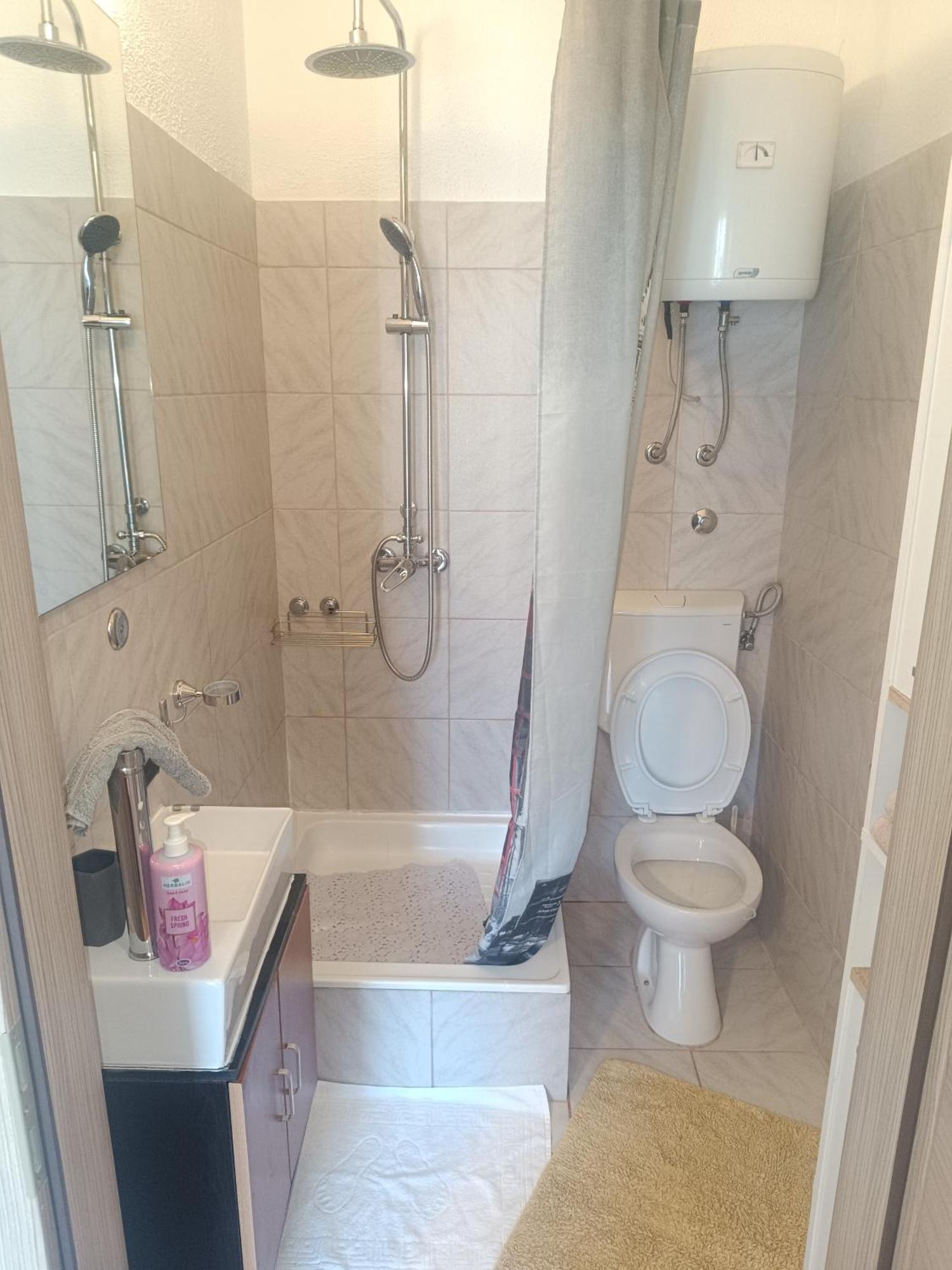 Jacky Apartment / Sea View Makarska Esterno foto