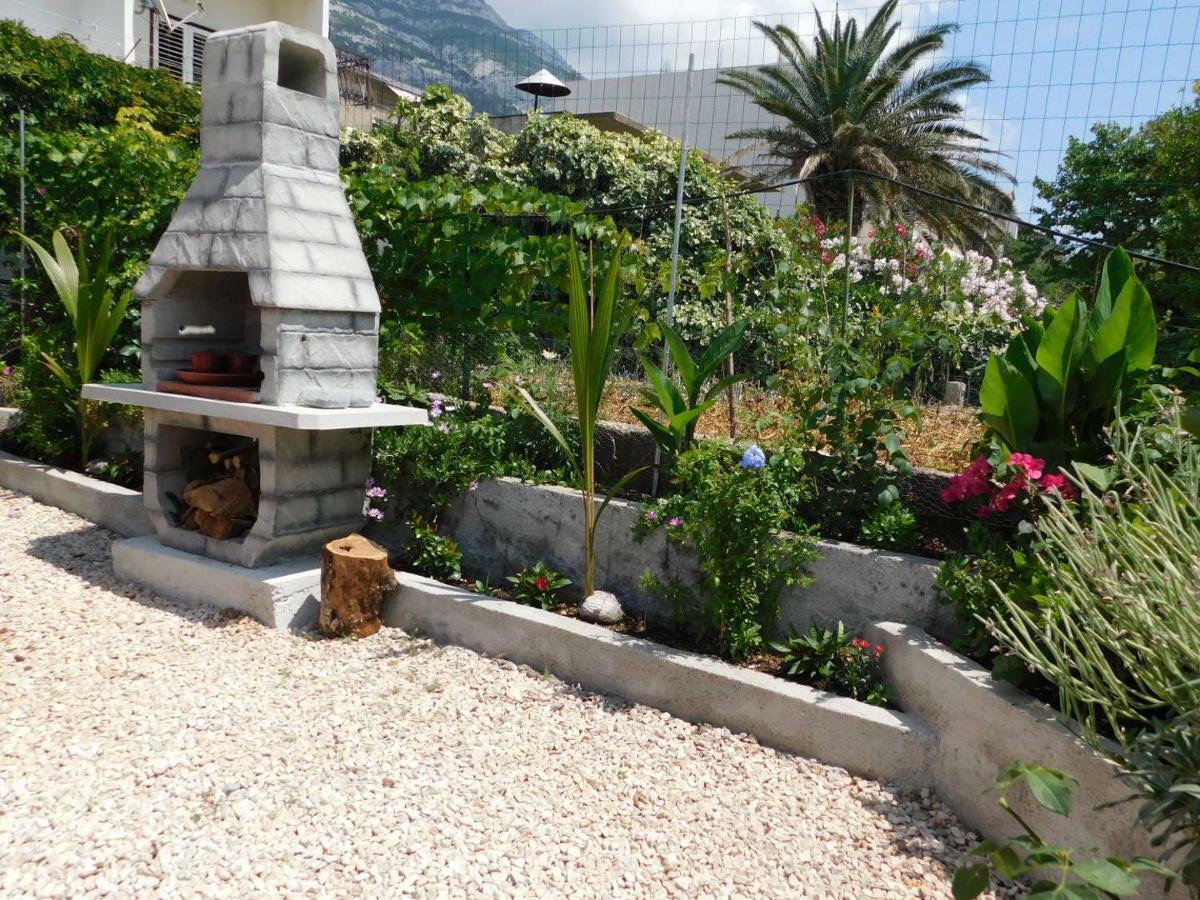 Jacky Apartment / Sea View Makarska Esterno foto