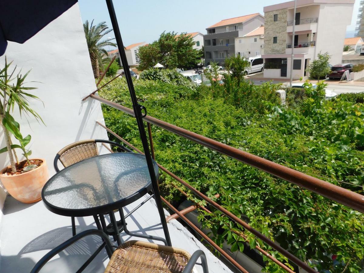 Jacky Apartment / Sea View Makarska Esterno foto