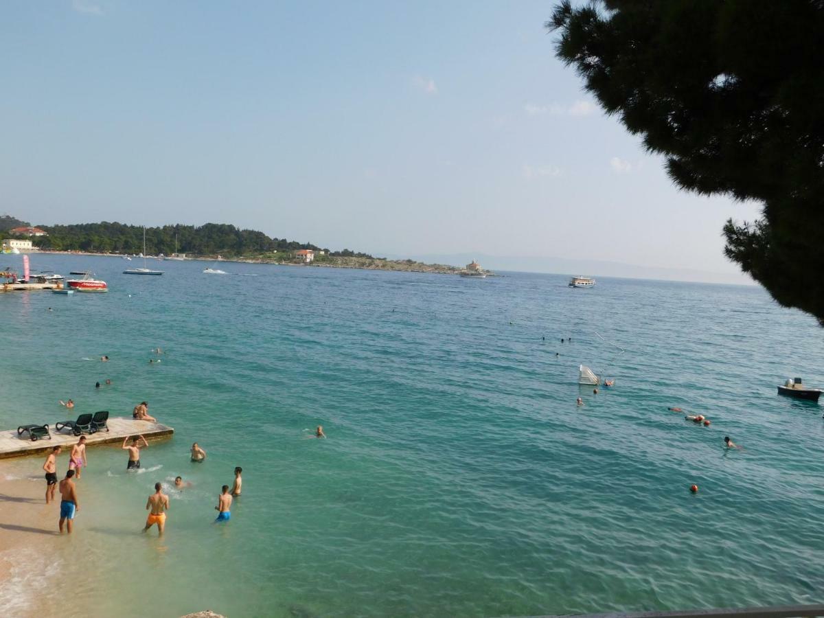 Jacky Apartment / Sea View Makarska Esterno foto