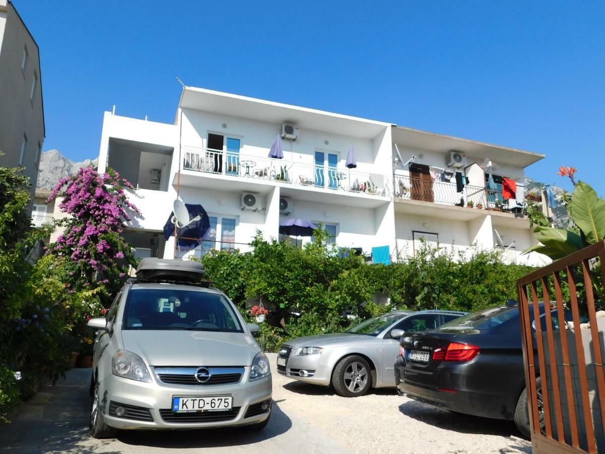 Jacky Apartment / Sea View Makarska Esterno foto